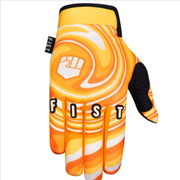FIST gloves 70s Swirl
